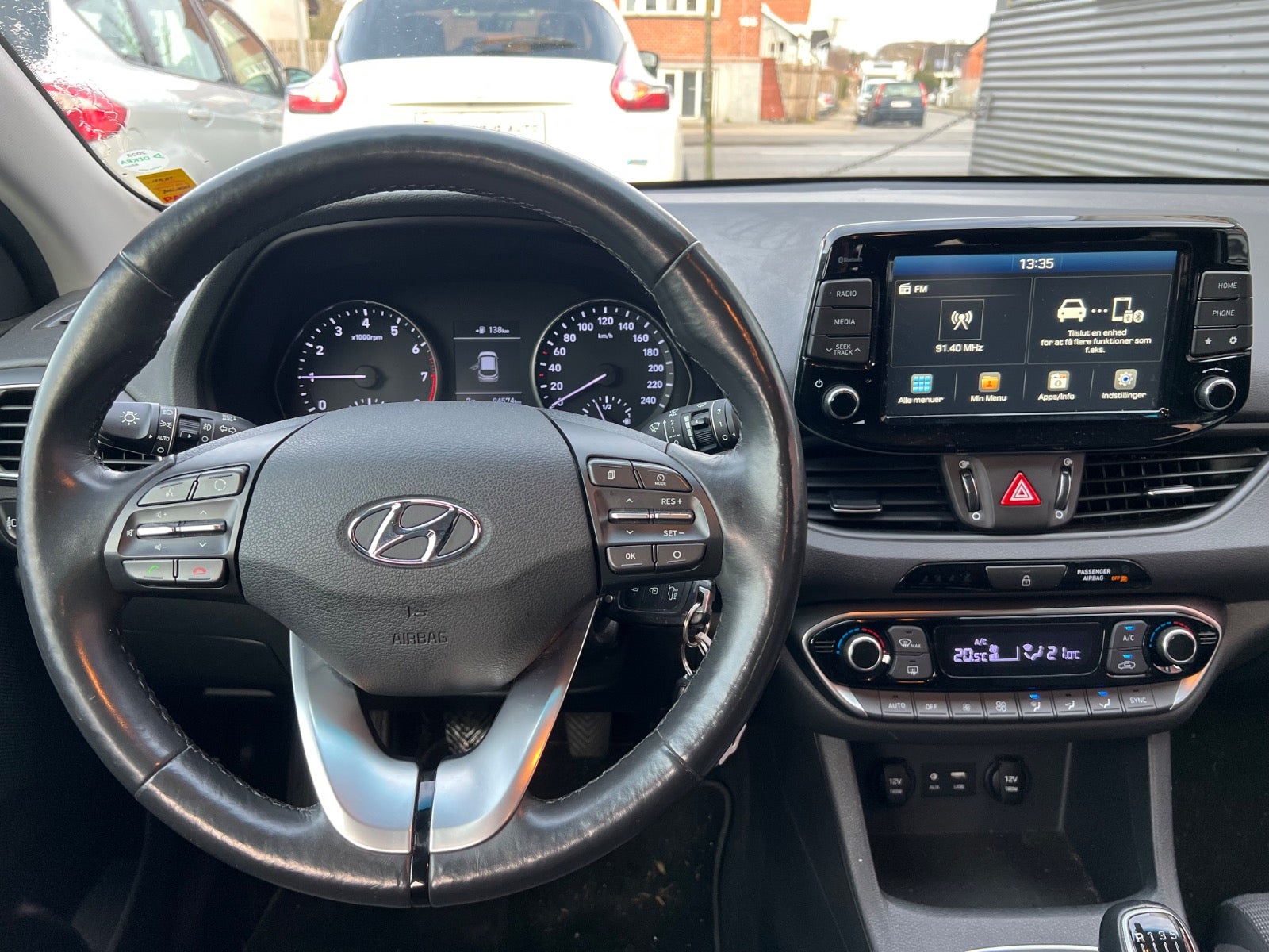 Hyundai i30 2019