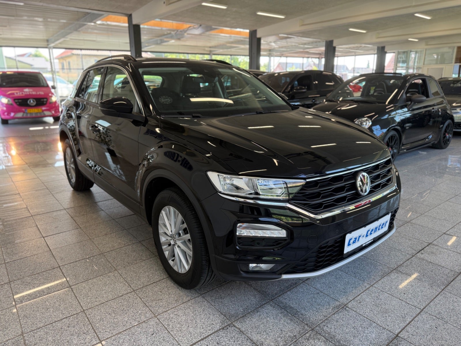 Billede af VW T-Roc 1,0 TSi 115 Style