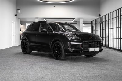 Porsche Cayenne Turbo 4,0 Tiptr. 5d