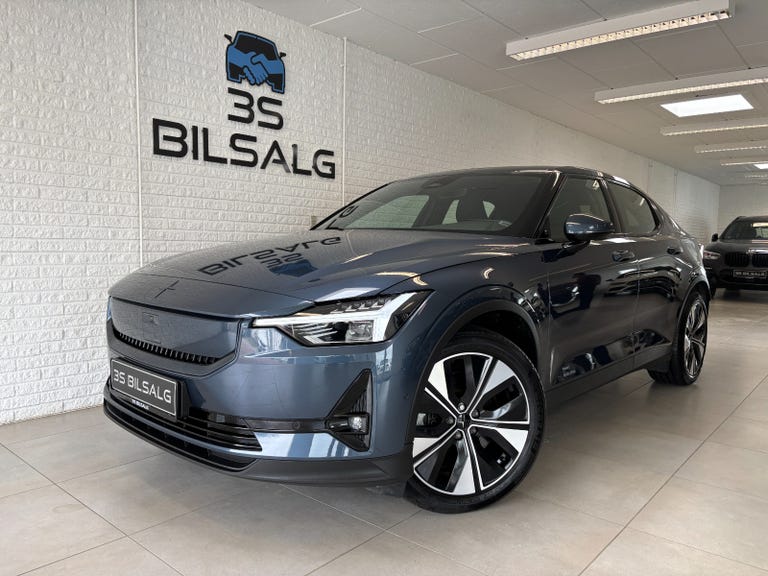 Polestar 2 Long Range AWD