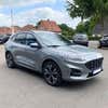 Ford Kuga PHEV ST-Line X CVT