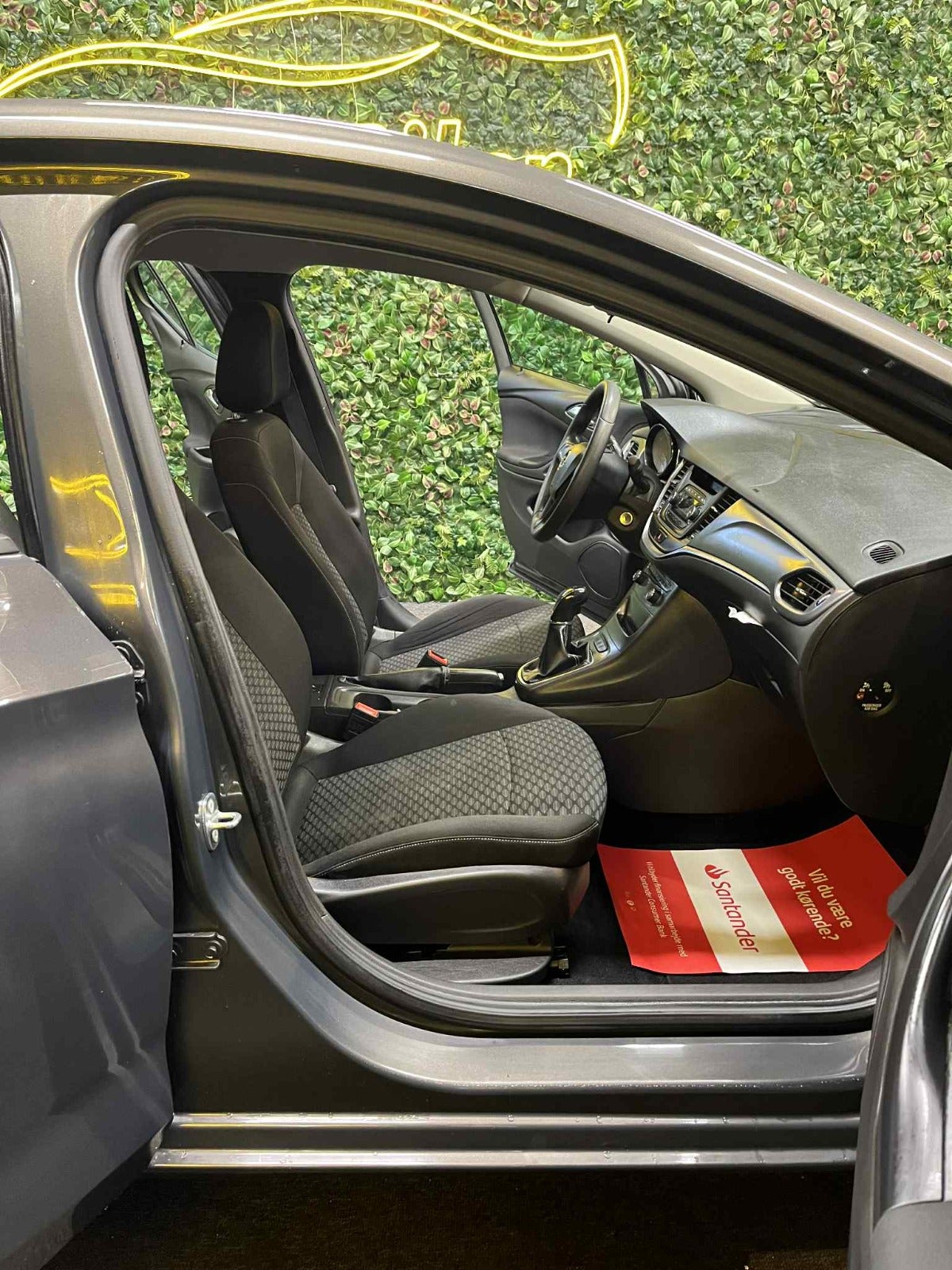 Billede af Opel Astra 1,0 T 105 Enjoy