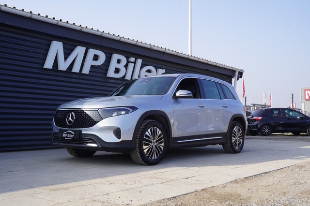 Mercedes EQB250+  Electric Art 7prs