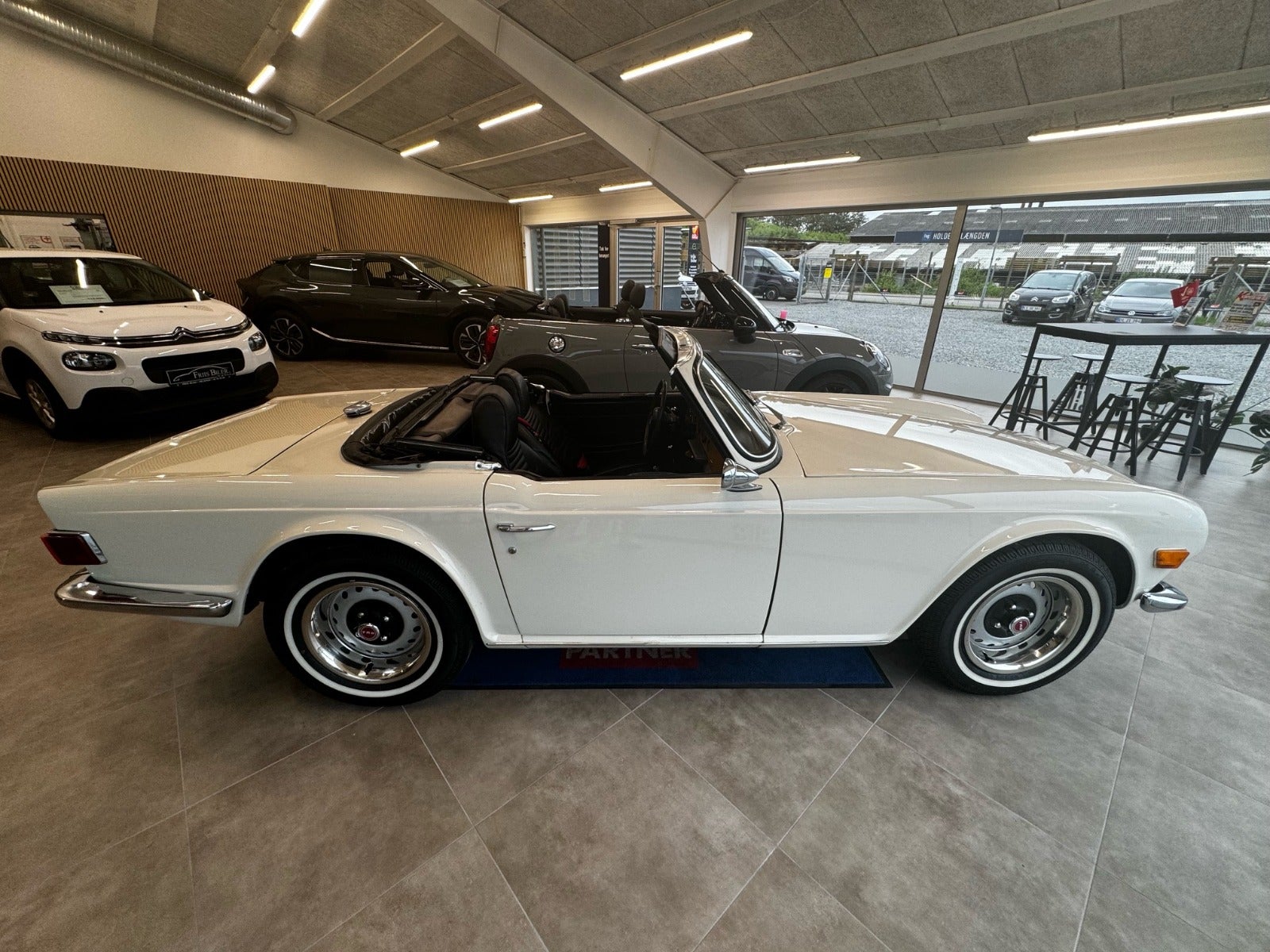 Triumph TR6 1971