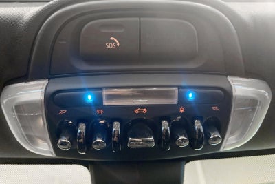 MINI Cooper SE Cabriolet