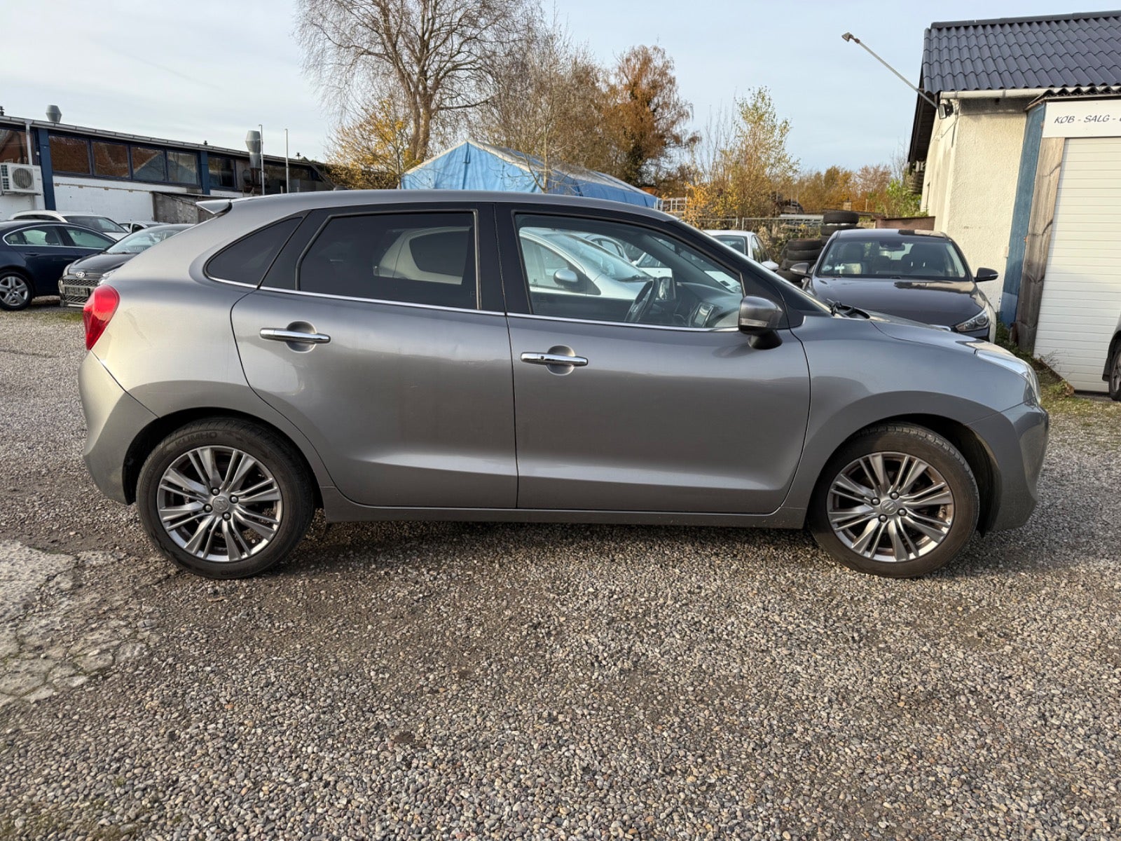 Suzuki Baleno 2018