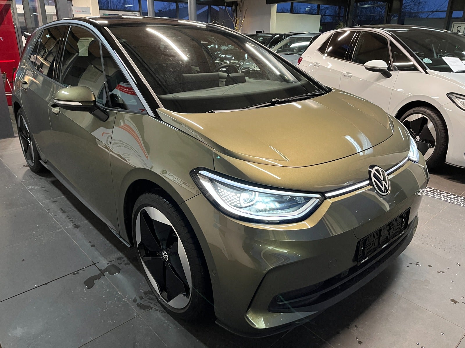 Billede af VW ID.3 77 Max