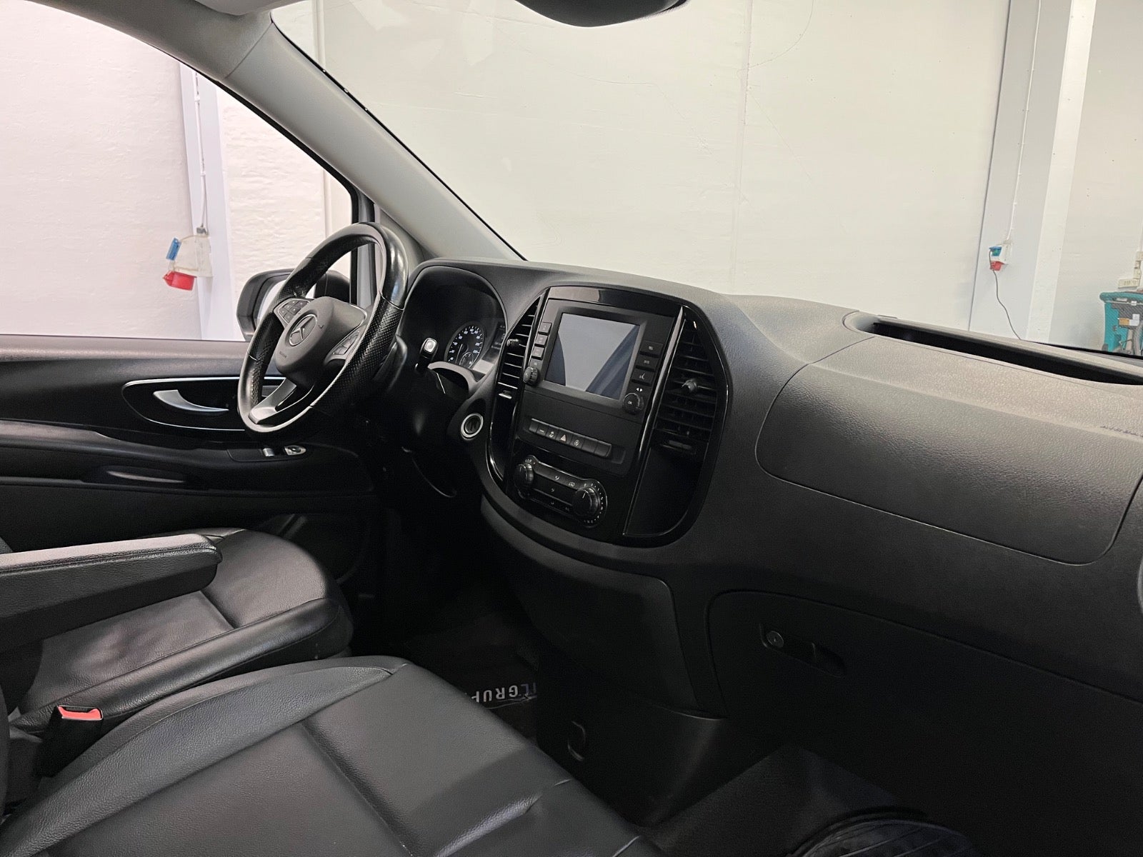 Billede af Mercedes Vito 114 2,0 CDi Kassevogn aut. L RWD