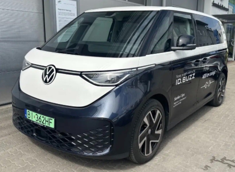 VW ID.Buzz Pro SWB