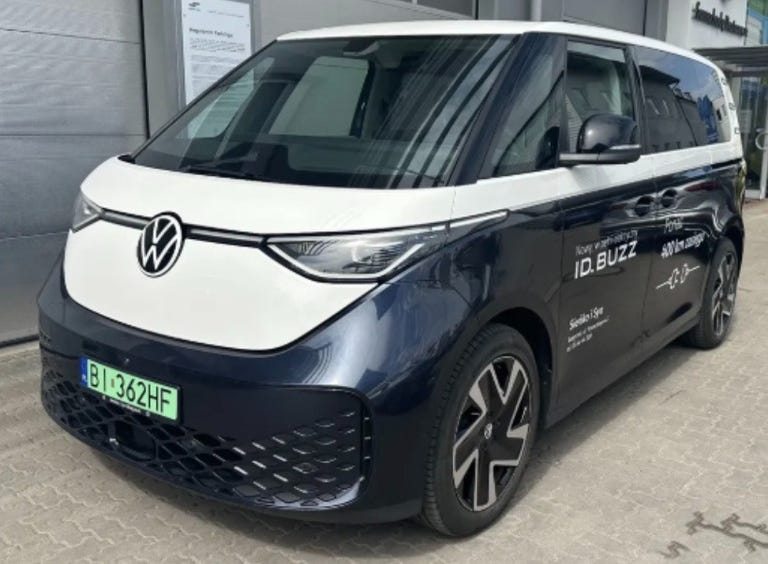 VW ID.Buzz Pro SWB