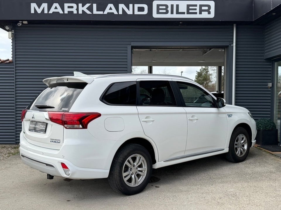 Mitsubishi Outlander, Billede 3