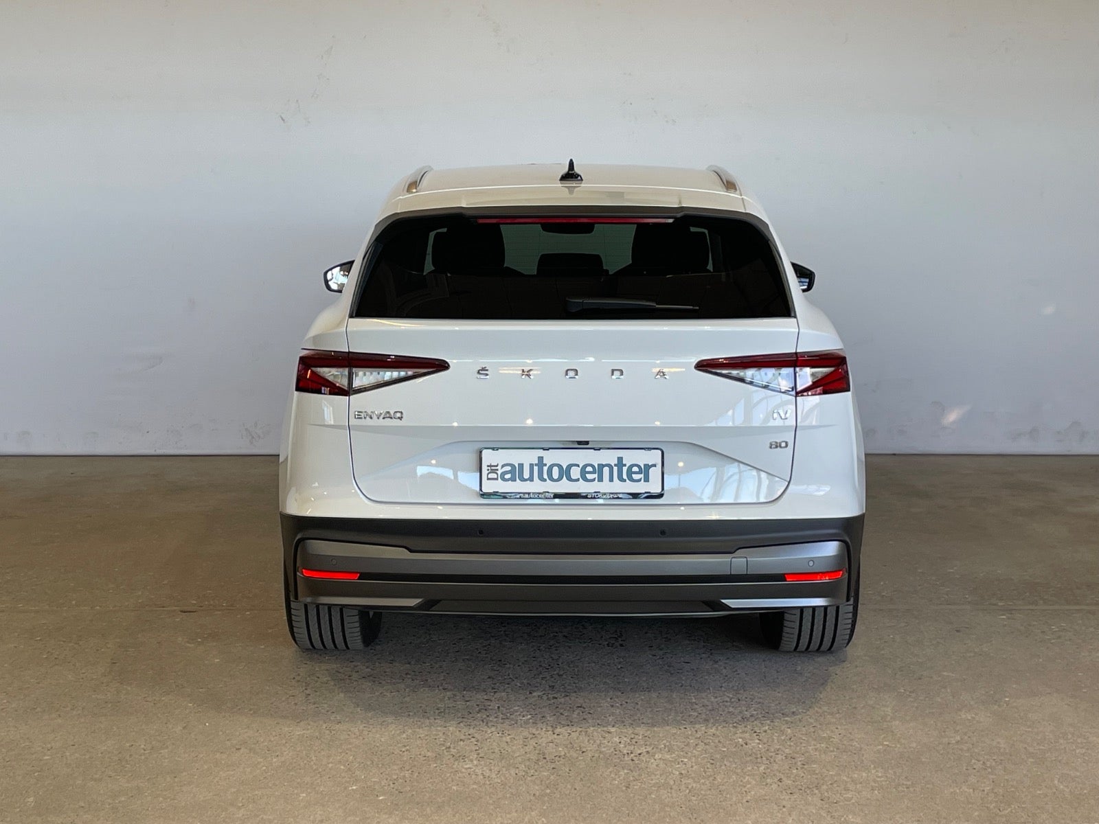 Skoda Enyaq iV Plus Loft