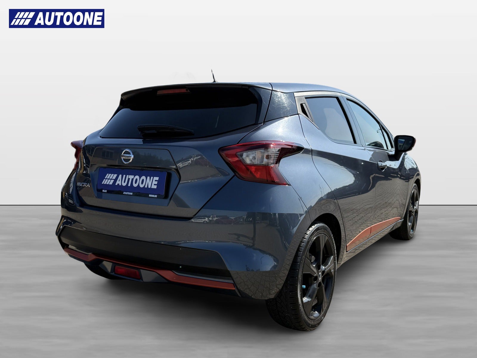 Billede af Nissan Micra 0,9 IG-T 90 Acenta