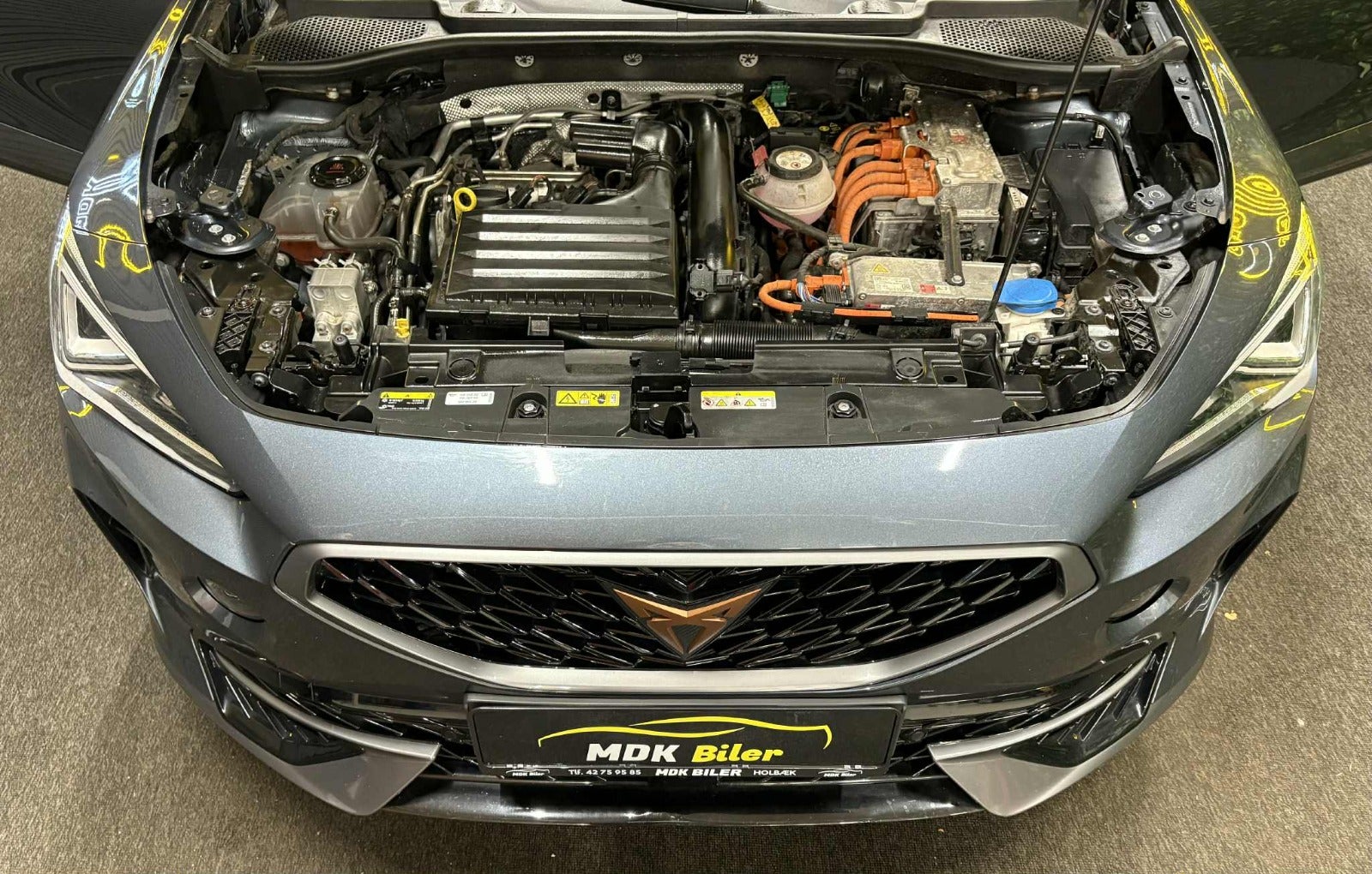 Billede af Cupra Formentor 1,4 eHybrid VZ DSG