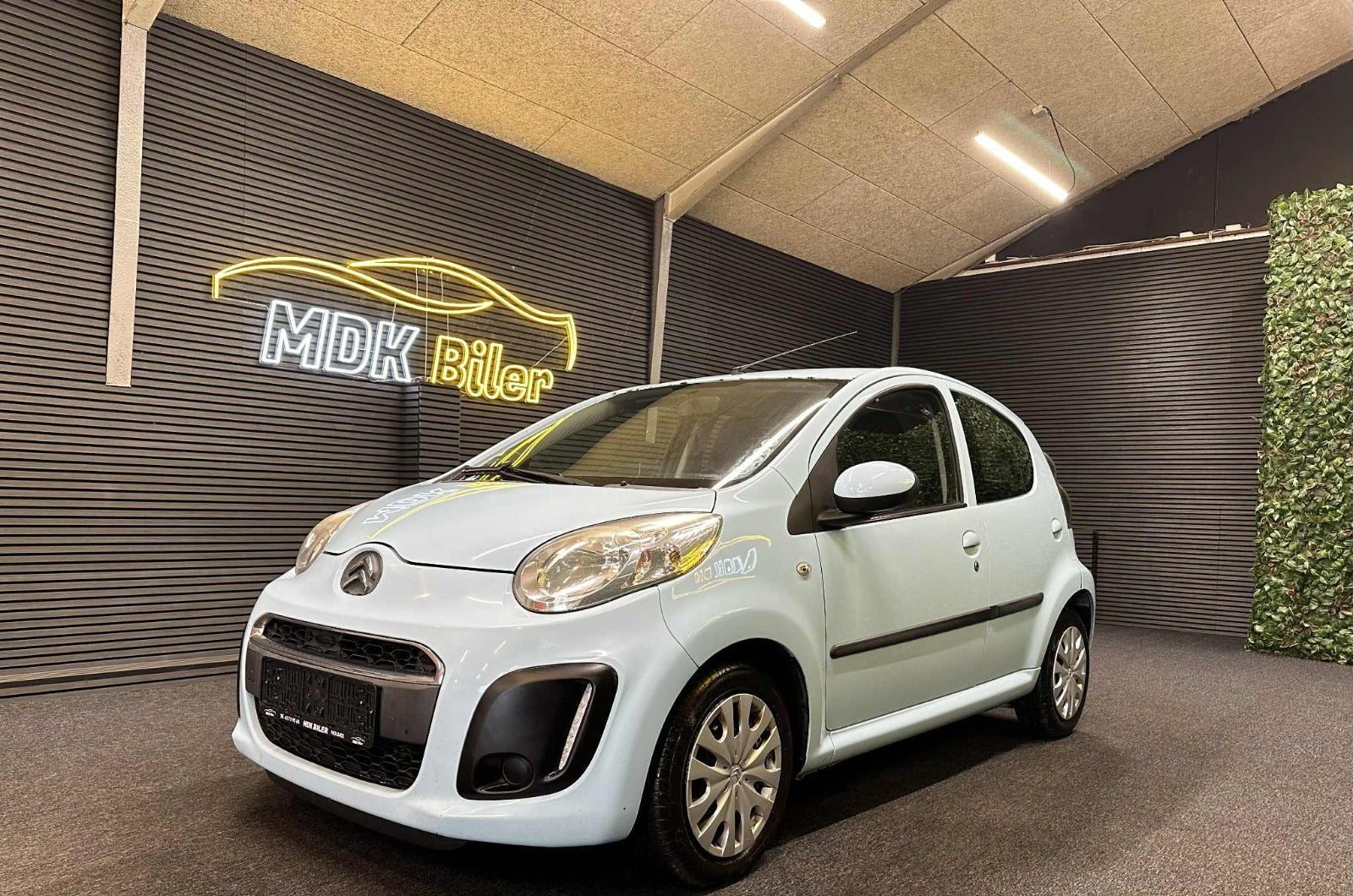 Billede af Citroën C1 1,0 e-VTi Feel