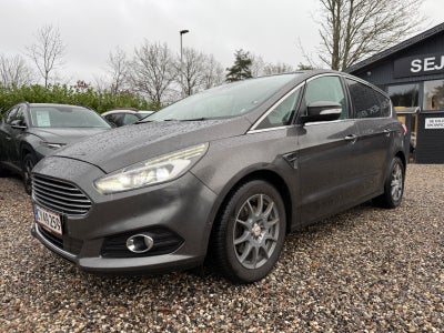 Ford S-MAX 2,0 TDCi 180 Titanium aut. 5d