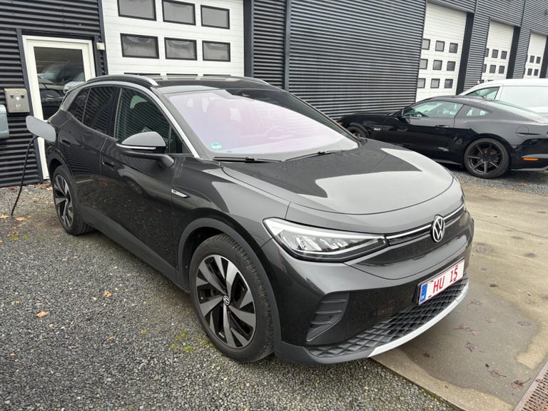 VW ID.4 Pro Performance Van