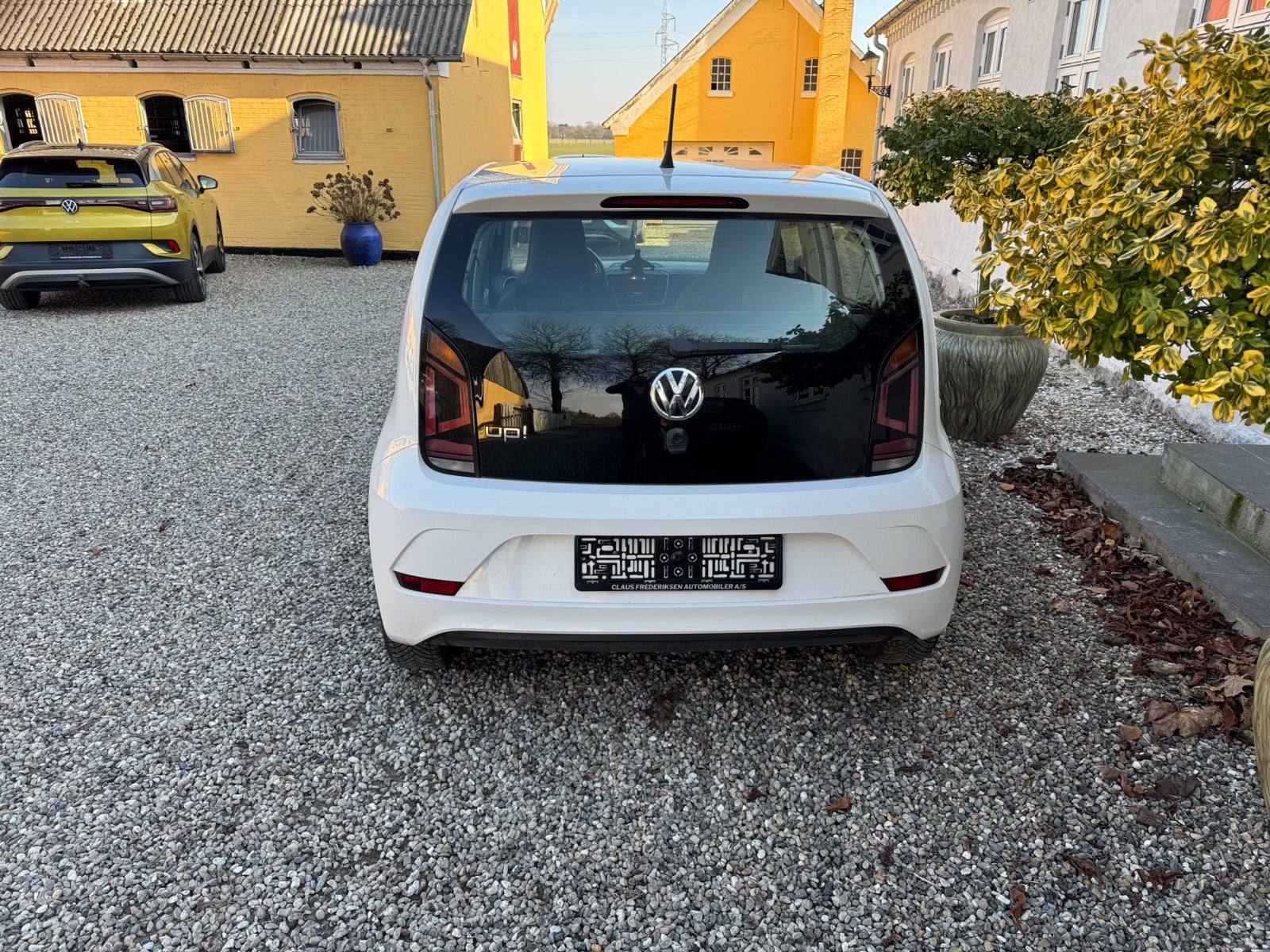 Billede af VW Up! 1,0 MPi 60 Move Up!