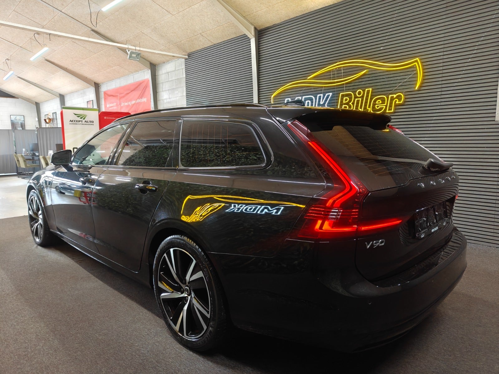 Billede af Volvo V90 2,0 T6 ReCharge Inscription aut. AWD