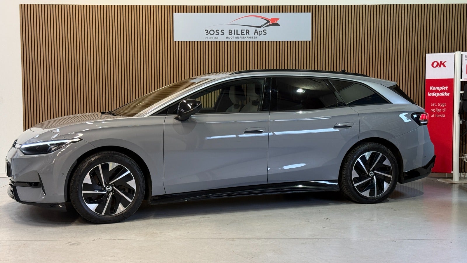 Billede af VW ID.7 77 Style Tourer