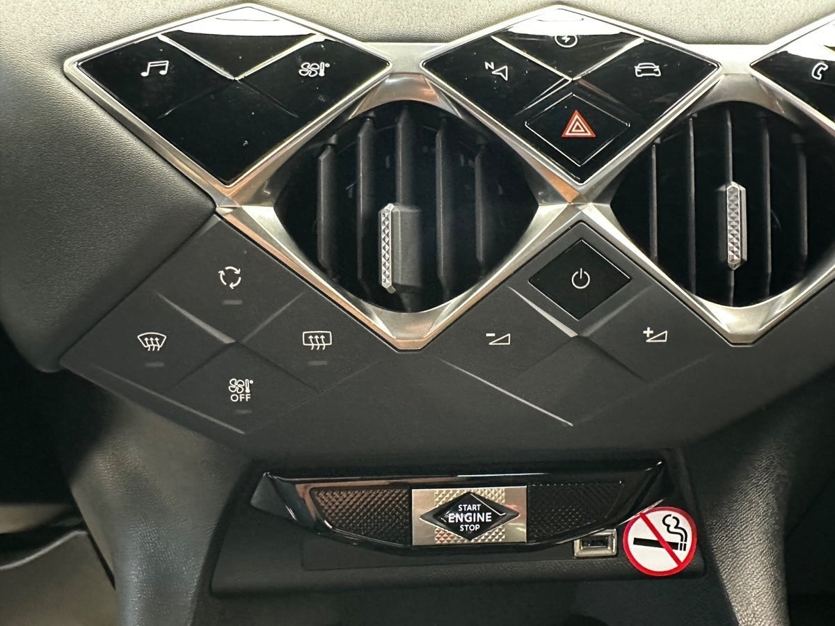 Billede af DS DS 3 CrossBack 50 E-Tense Bastille