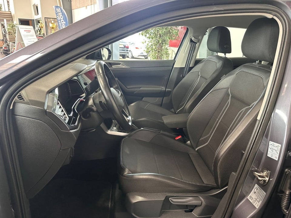 VW Taigo, Billede 4