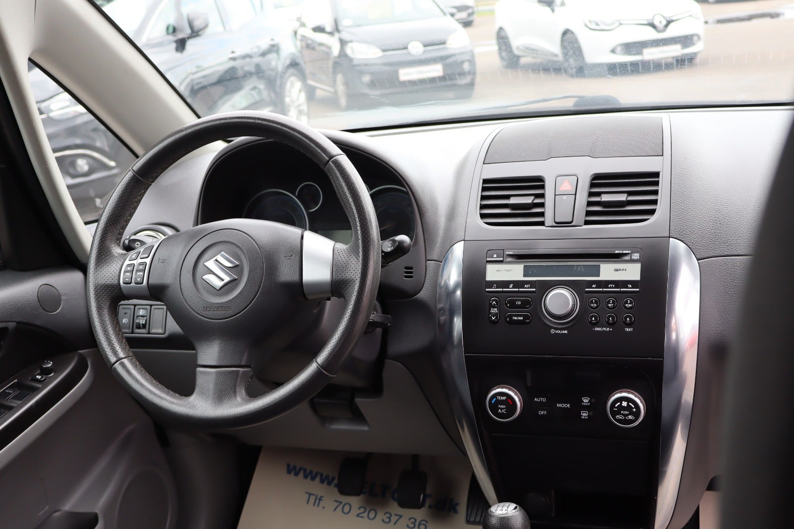 Billede af Suzuki SX4 1,6 GLX
