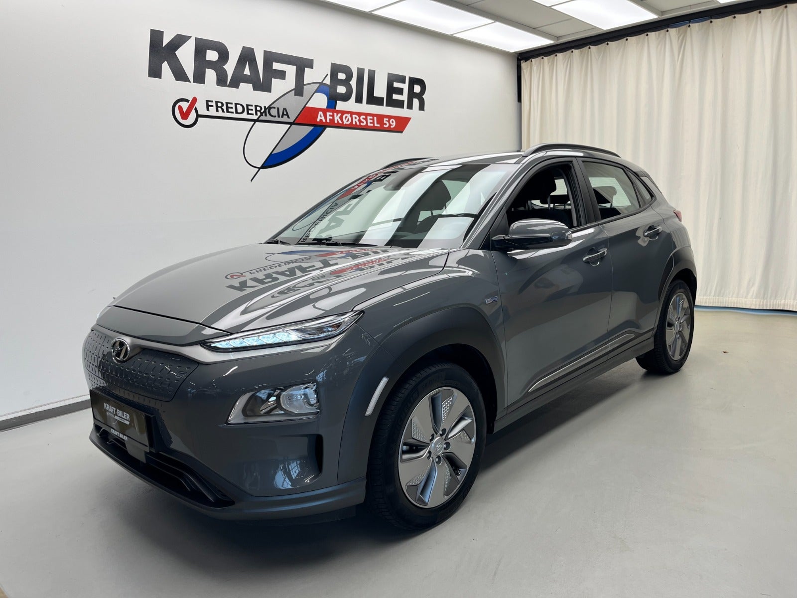 Billede af Hyundai Kona 39 EV Style