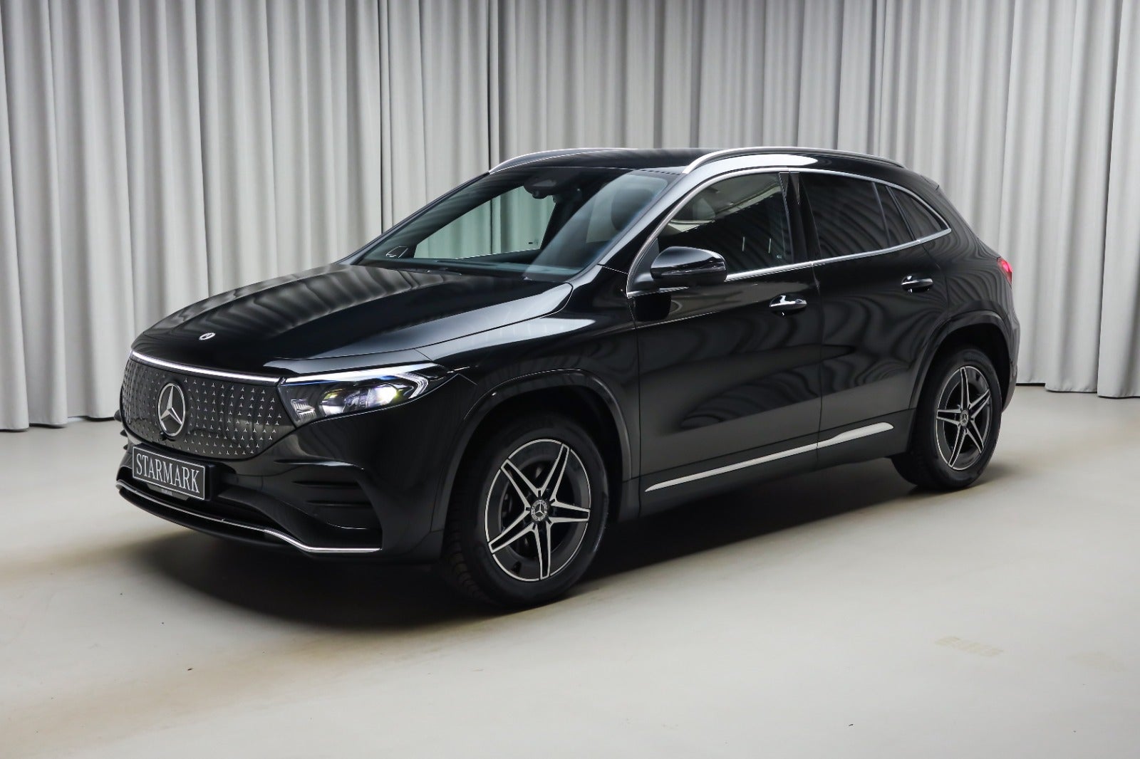 Mercedes-Benz EQA 250+ (2/8)