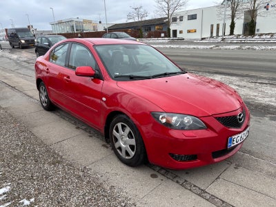 Mazda 3 1,6 Comfort 4d