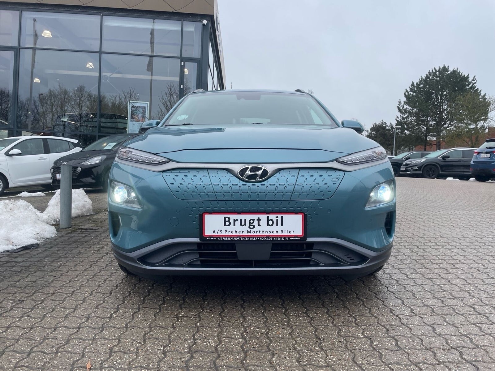 Hyundai Kona 2020