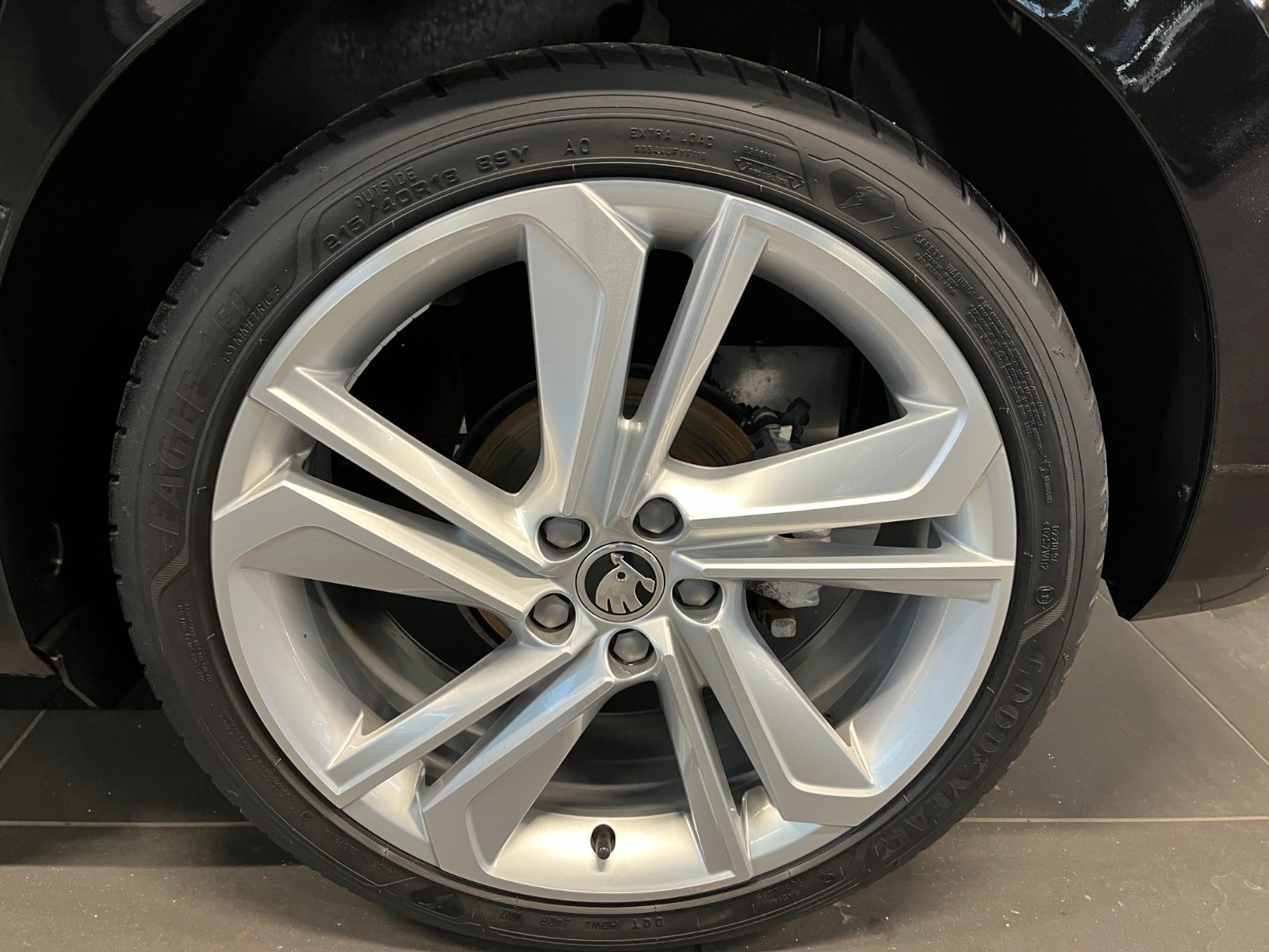 Billede af Skoda Fabia 1,0 TSi 95 Ambition