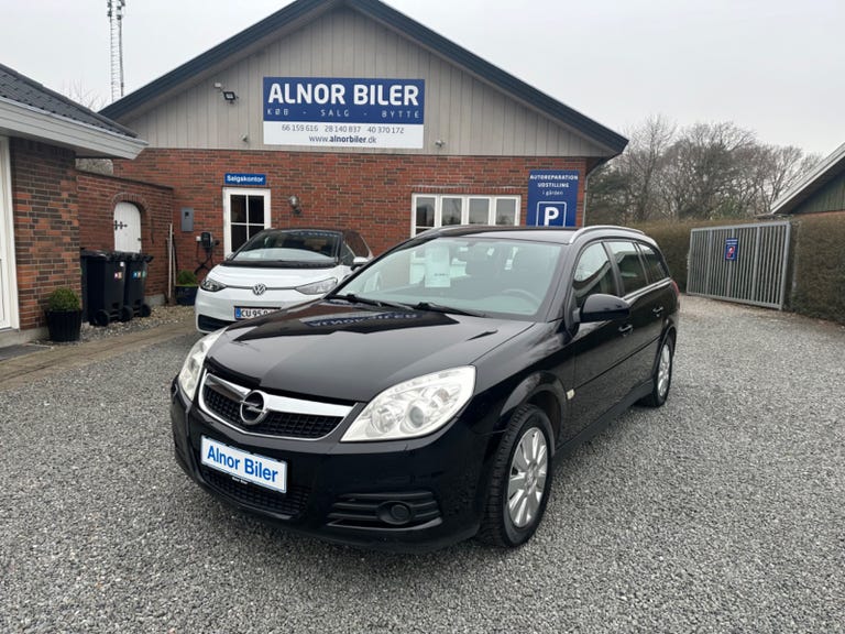 Opel Vectra 16V Direct Comfort stc.