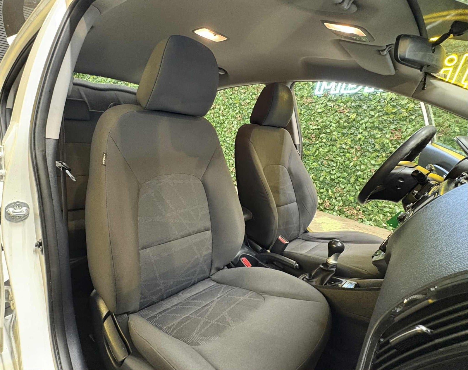 Billede af Kia Rio 1,2 CVVT Active