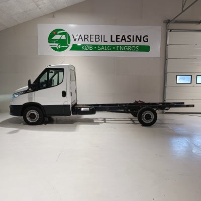 Iveco Daily 35C18 4100mm Lad AG8