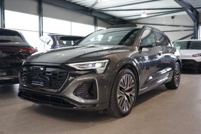 Audi Q8 e-tron S-line quattro 