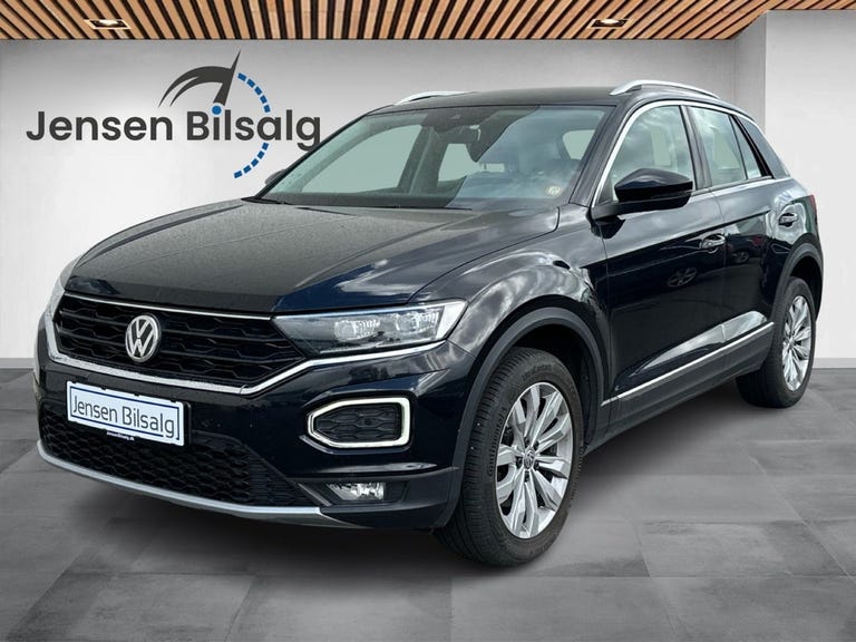 VW T-Roc TDi 150 Sport+ DSG