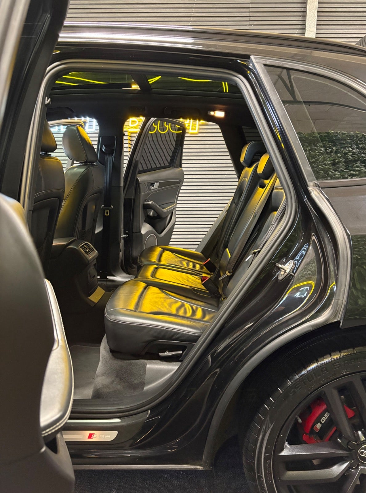 Billede af Audi SQ5 3,0 TDi 313 S-line quattro Tiptr.