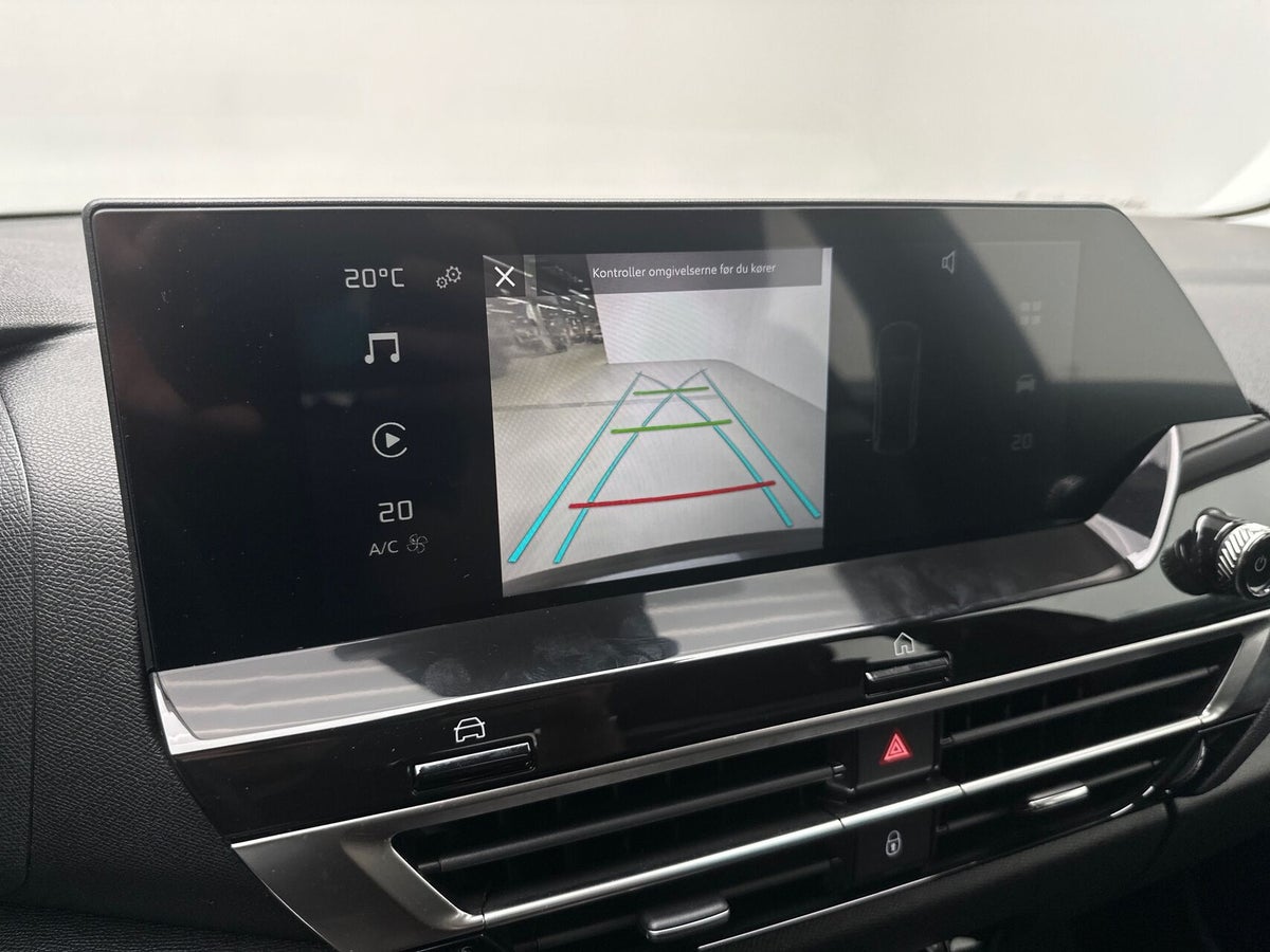 Citroën ë-C4 Feel billede 16