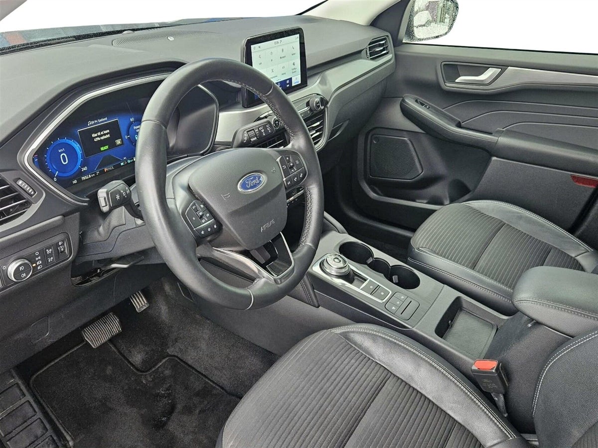 Ford Kuga PHEV Titanium X CVT billede 4