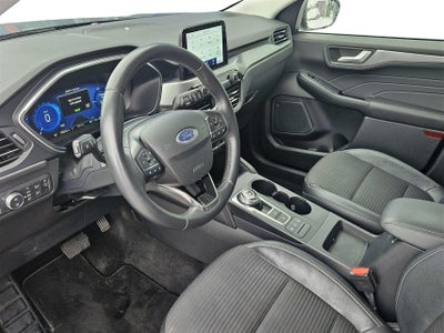 Ford Kuga PHEV Titanium X CVT billede 3