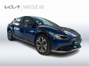 Kia EV6 Long Range Upgrade