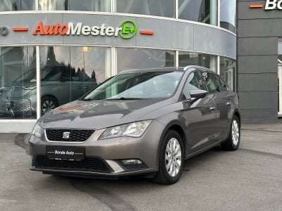 Seat Leon 1,2 TSi 110 Style ST DSG 5d