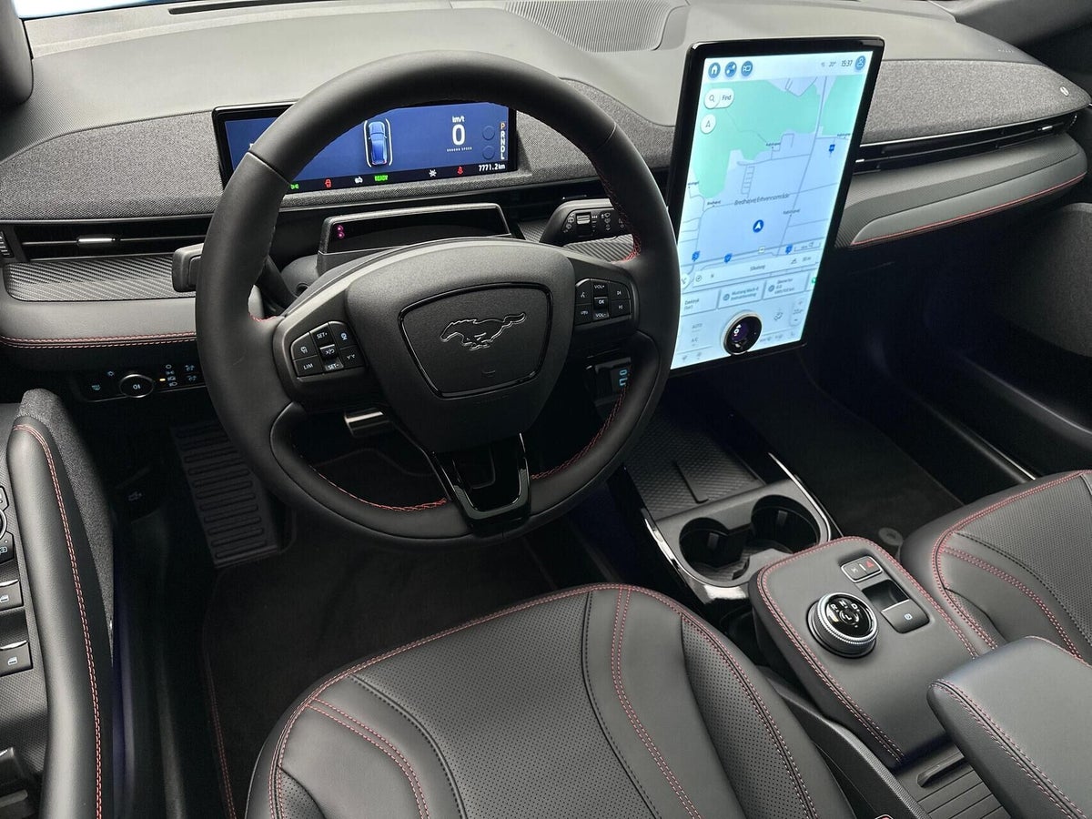 Ford Mustang Mach-E Premium Extended Range AWD billede 3