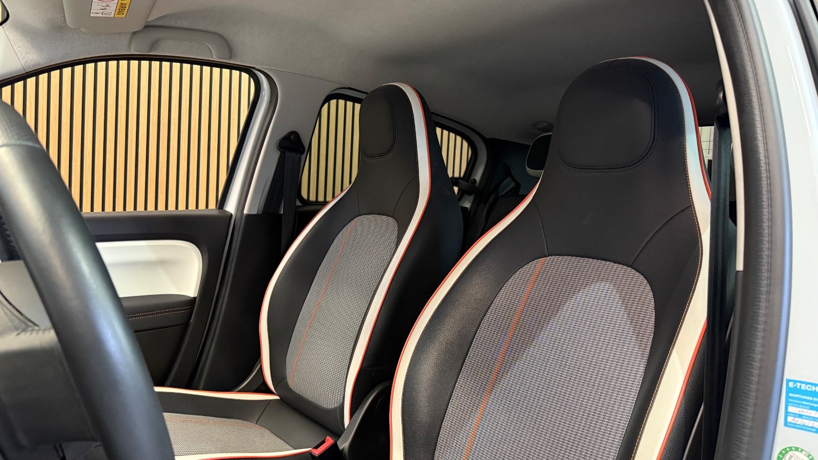 Billede af Renault Twingo Electric Vibes