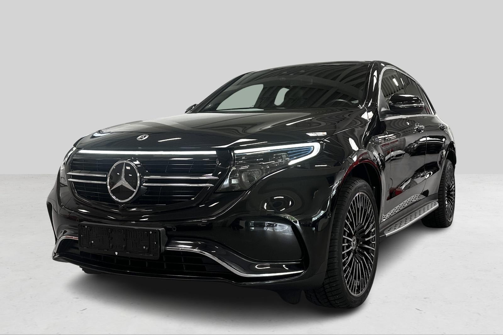 Mercedes-Benz EQC400 AMG Line 4Matic