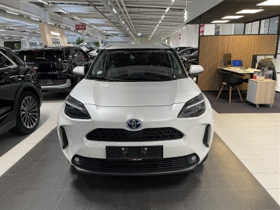 Toyota Yaris Cross Hybrid Active e-CVT