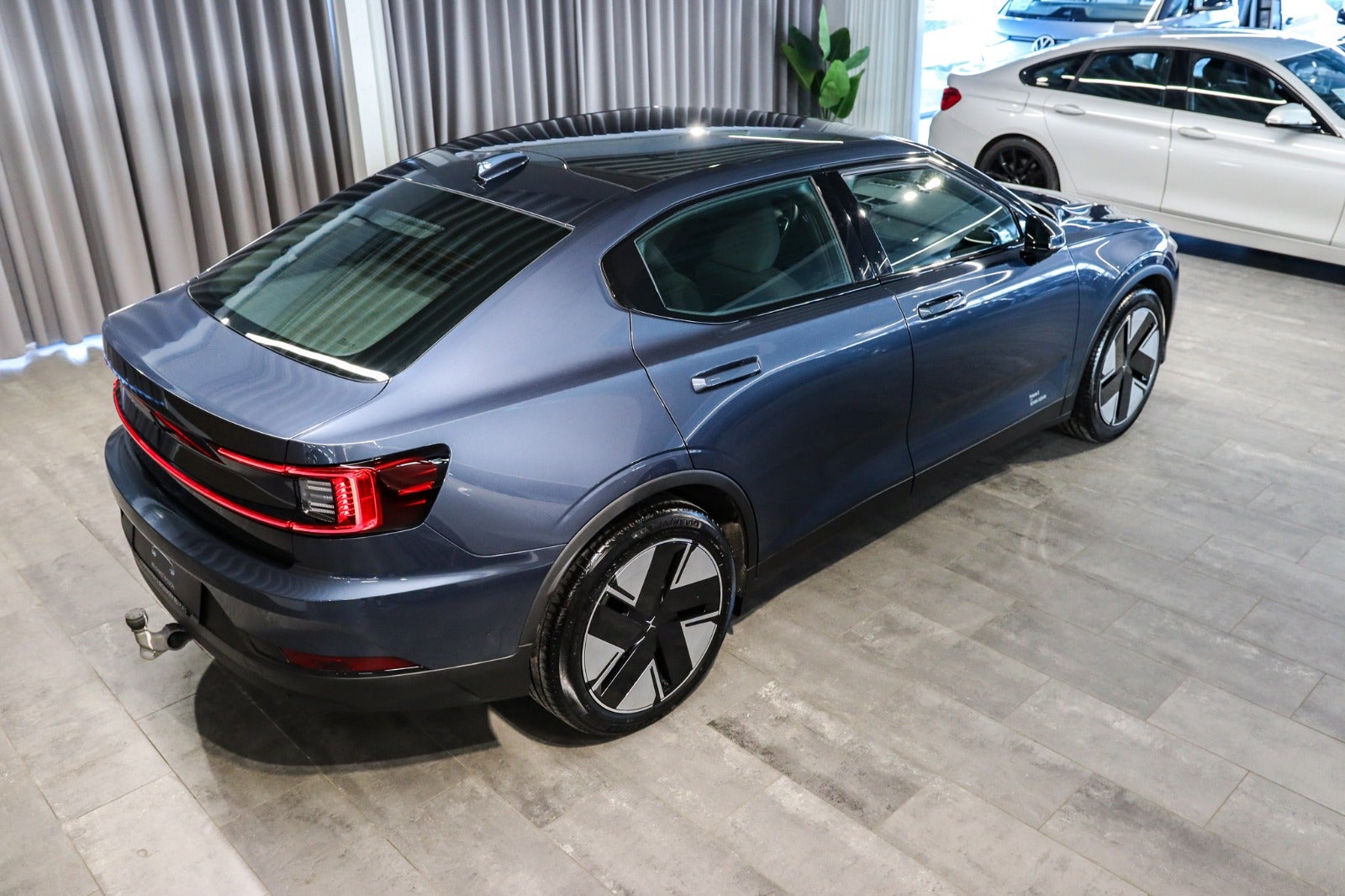 Billede af Polestar 2  Long Range Nordic Edition