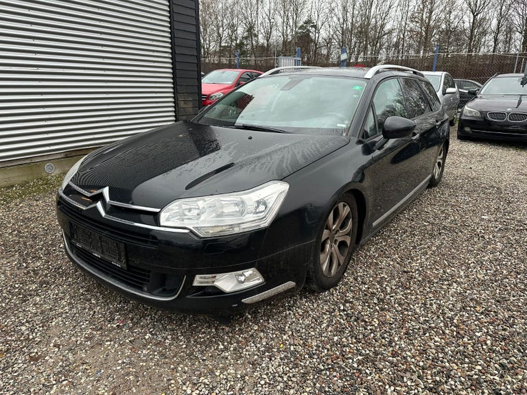 Citroën C5 HDi 163 Comfort Tourer aut.