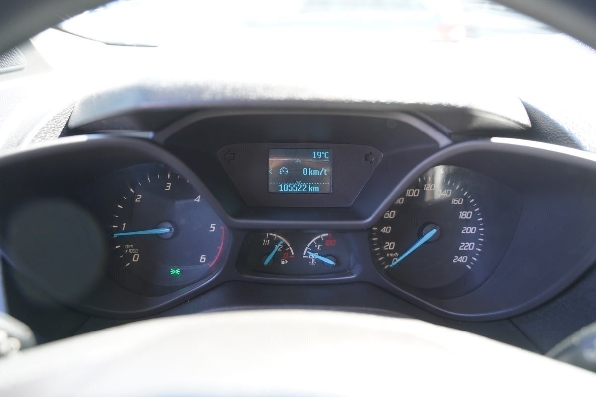 Billede af Ford Transit Connect 1,6 TDCi 75 Ambiente kort